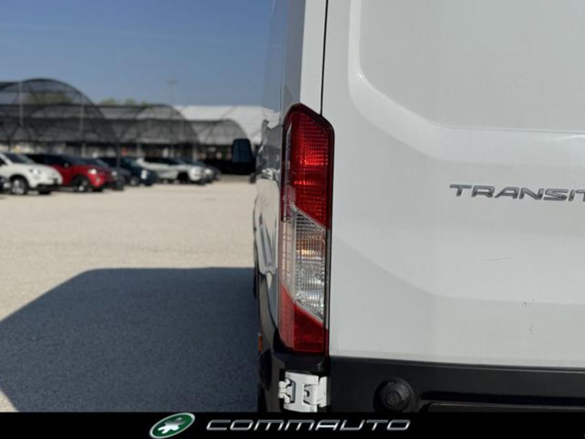 Ford Transit Furgone 310 2.0TDCi EcoBlue 170CV PL-TM Furgone Trend (7)