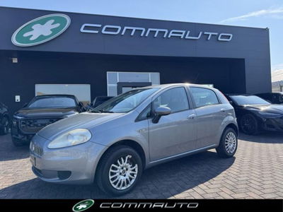 Fiat Grande Punto 1.4 5 porte Actual Natural Power usata