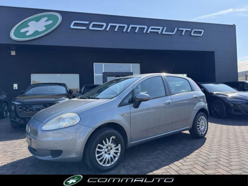 Fiat Grande Punto 1.4 5 porte Actual Natural Power