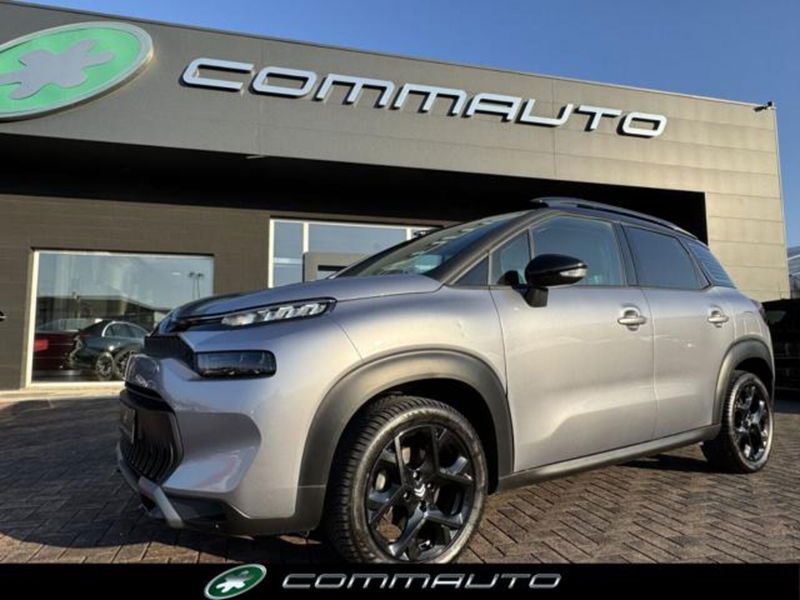 Citroen C3 Aircross 1.2 puretech Max s&s 110cv