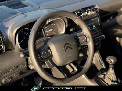 Citroen C3 Aircross 1.2 puretech Max s&s 110cv (14)