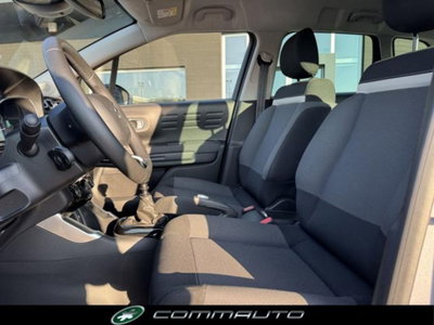 Citroen C3 Aircross 1.2 puretech Max s&s 110cv (15)