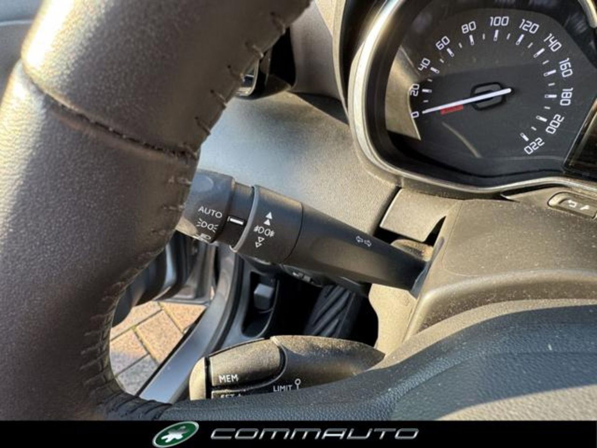 Citroen C3 Aircross 1.2 puretech Max s&s 110cv (17)