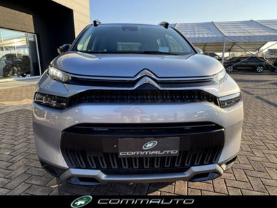 Citroen C3 Aircross 1.2 puretech Max s&s 110cv (2)