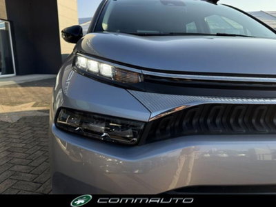 Citroen C3 Aircross 1.2 puretech Max s&s 110cv (4)
