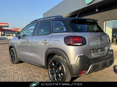 Citroen C3 Aircross 1.2 puretech Max s&s 110cv (7)