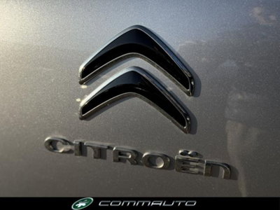 Citroen C3 Aircross 1.2 puretech Max s&s 110cv (9)
