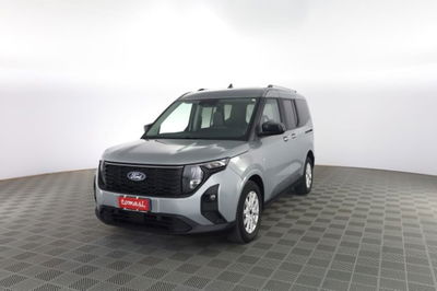 Ford Tourneo Courier 1.0 ecoboost 125cv Titanium powershift usato