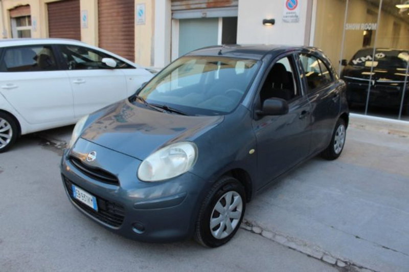 Nissan Micra 1.2 12V 5 porte Comfort