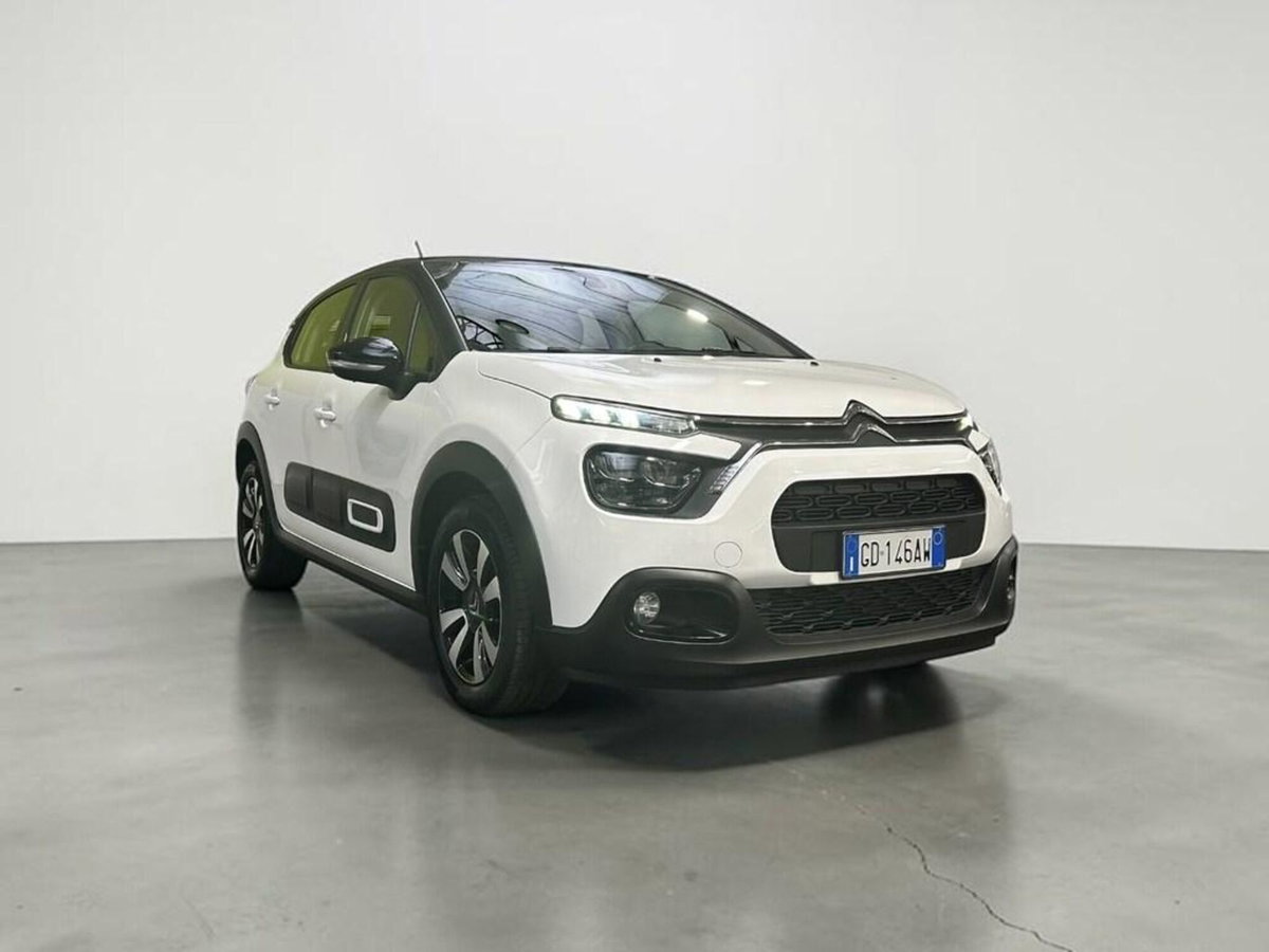 Citroen C3 1.2 puretech You s&s 83cv neopatentati