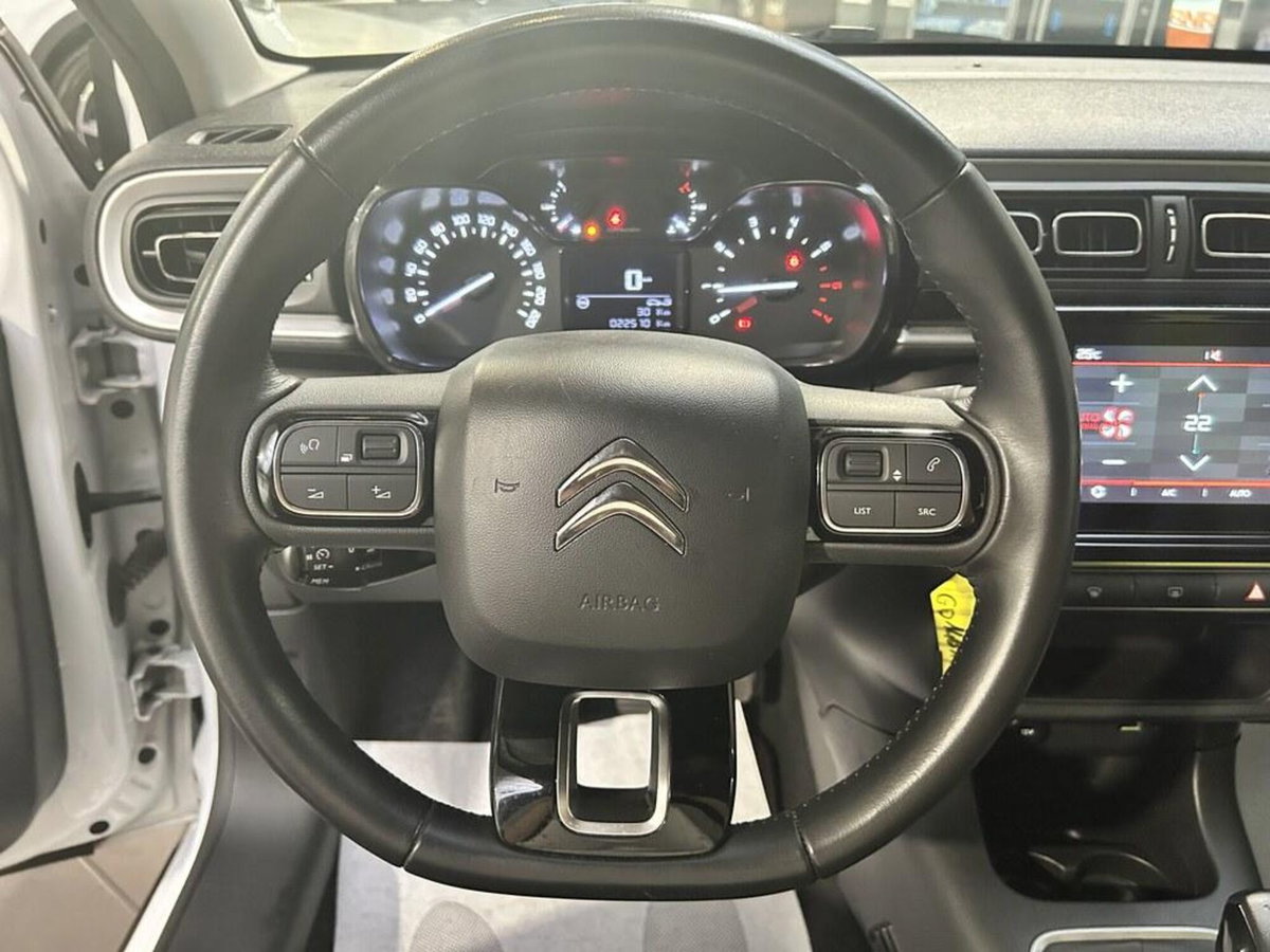 Citroen C3 1.2 puretech You s&s 83cv neopatentati (11)