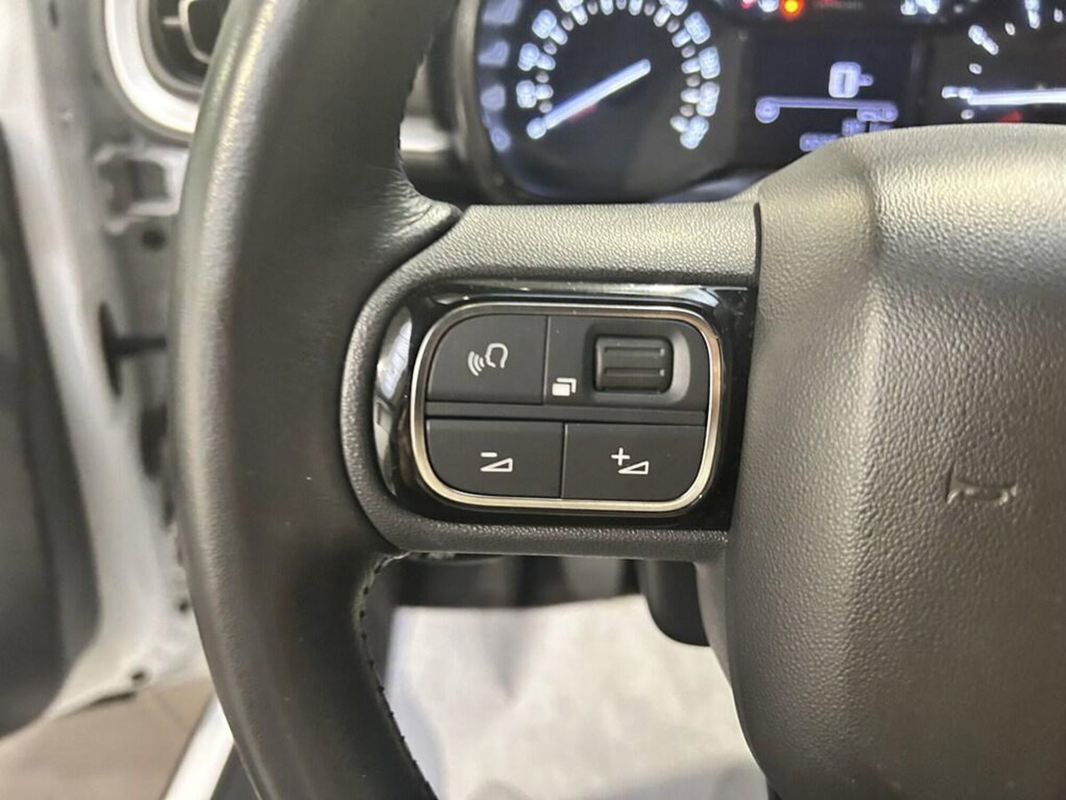 Citroen C3 1.2 puretech You s&s 83cv neopatentati (12)