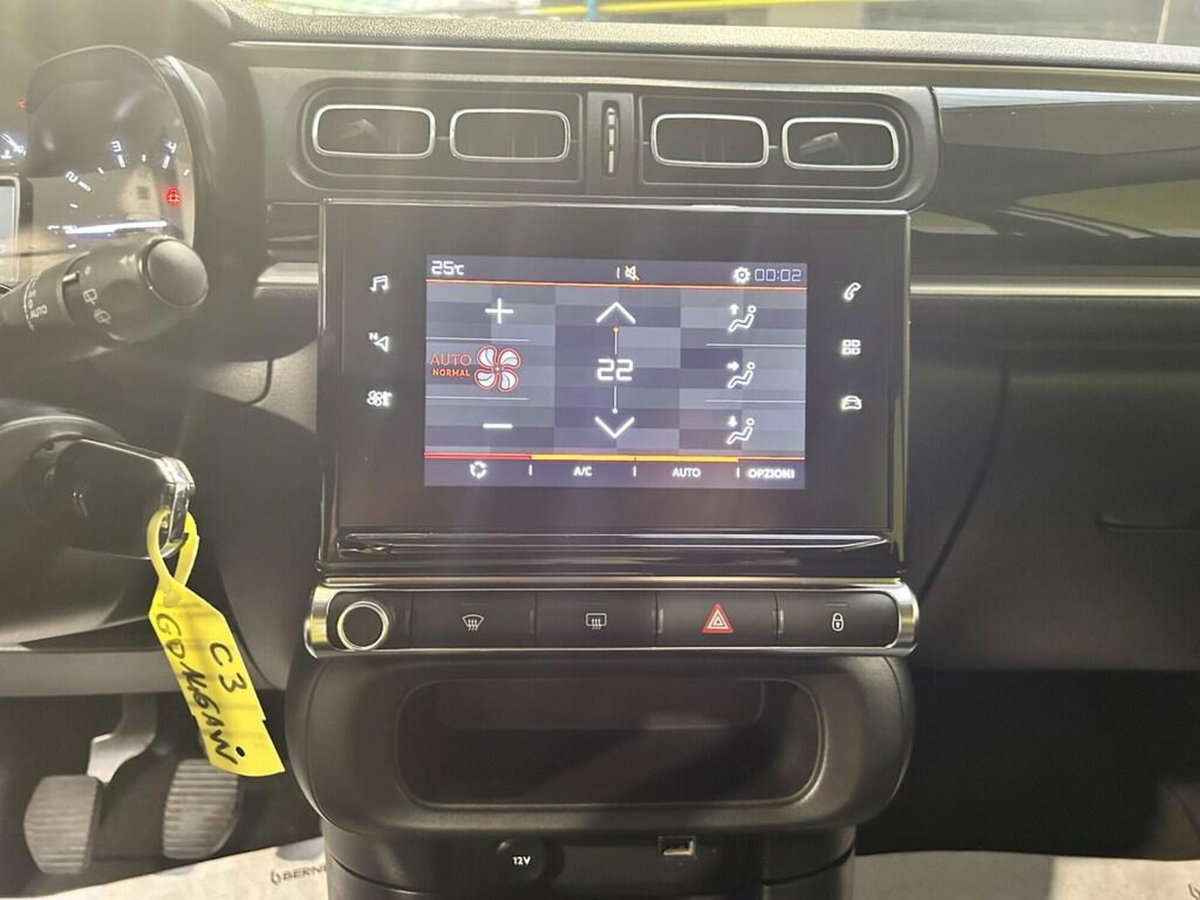 Citroen C3 1.2 puretech You s&s 83cv neopatentati (14)