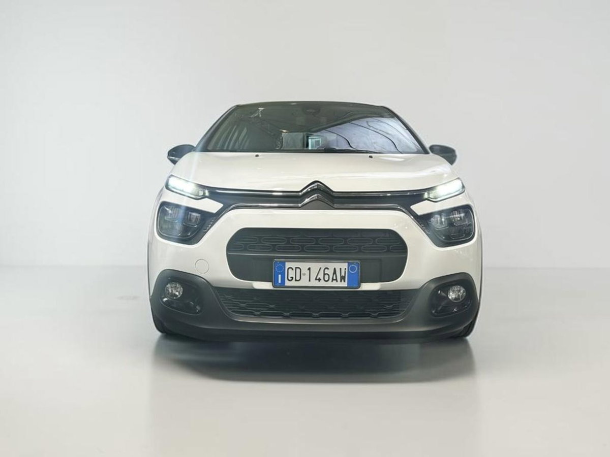 Citroen C3 1.2 puretech You s&s 83cv neopatentati (2)