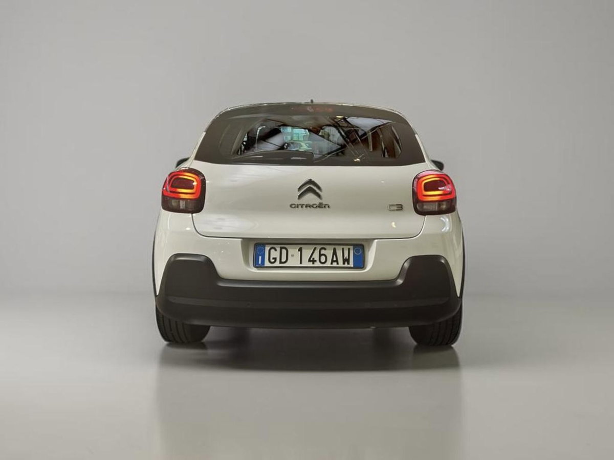 Citroen C3 1.2 puretech You s&s 83cv neopatentati (4)