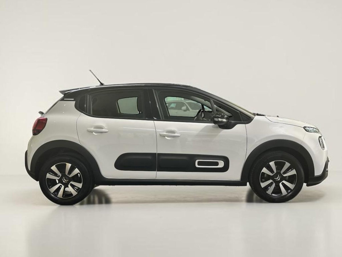 Citroen C3 1.2 puretech You s&s 83cv neopatentati (5)