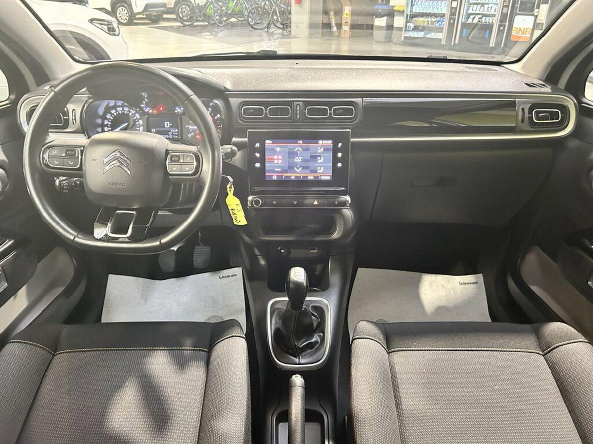 Citroen C3 1.2 puretech You s&s 83cv neopatentati (8)