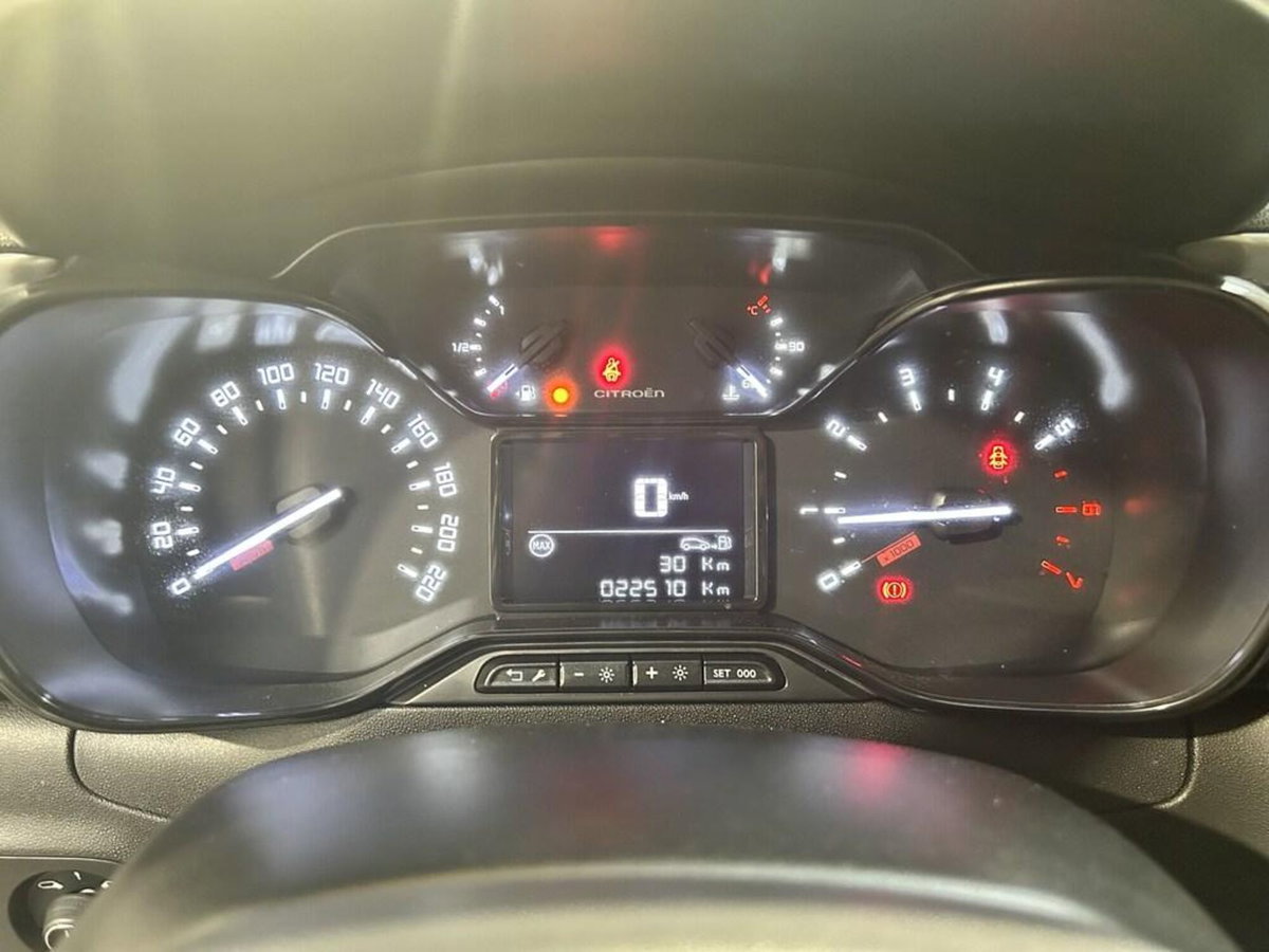 Citroen C3 1.2 puretech You s&s 83cv neopatentati (9)