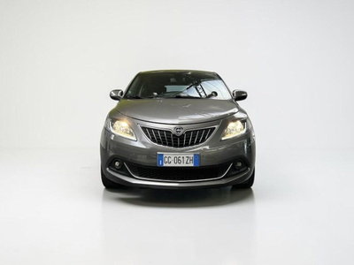 Lancia Ypsilon 1.0 FireFly 5 porte S&S Hybrid Ecochic Gold (2)