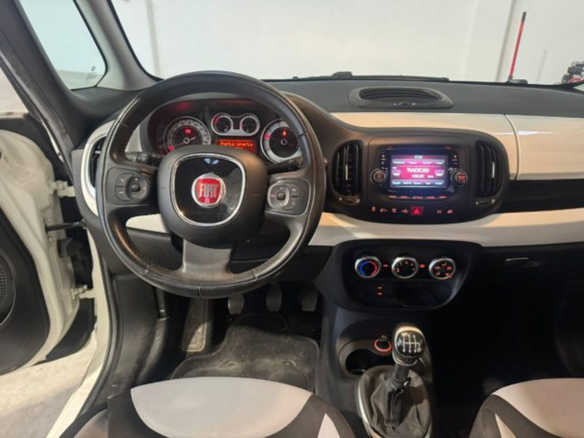 Fiat 500L 1.4 95 CV Pop (13)