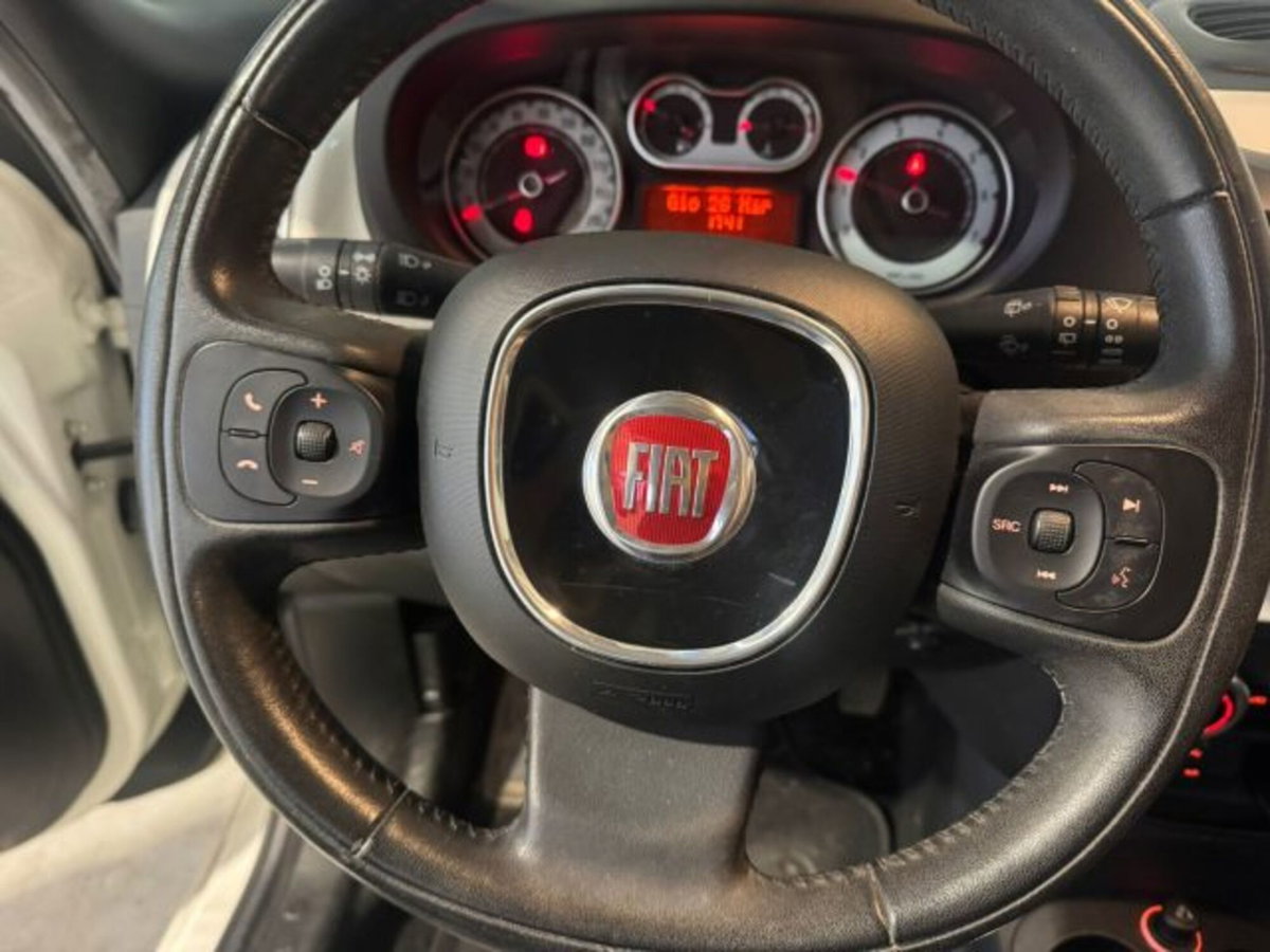Fiat 500L 1.4 95 CV Pop (17)