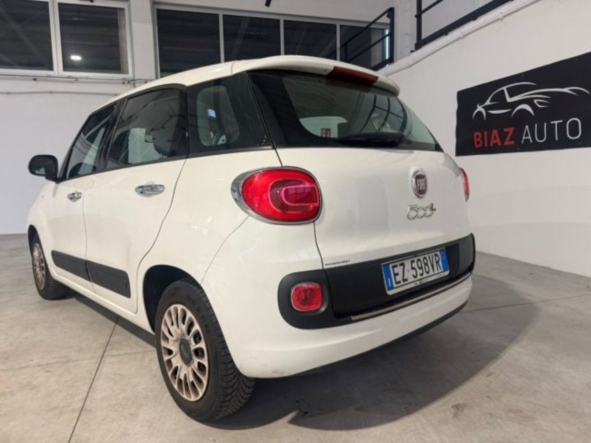 Fiat 500L 1.4 95 CV Pop (3)