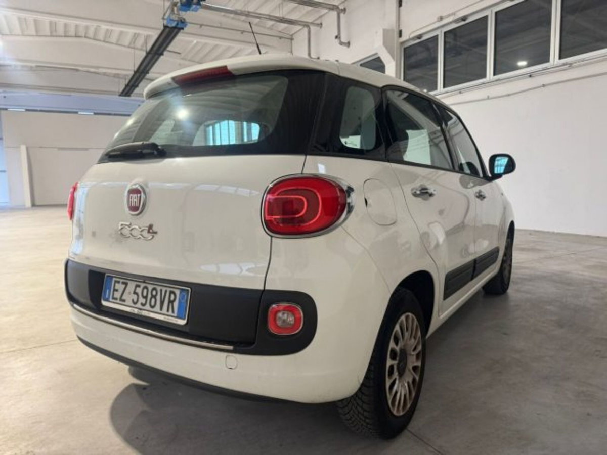 Fiat 500L 1.4 95 CV Pop (4)