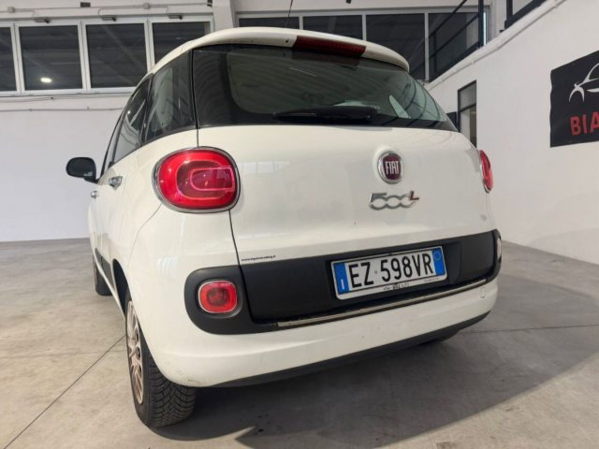 Fiat 500L 1.4 95 CV Pop (5)