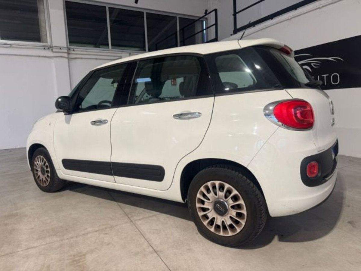 Fiat 500L 1.4 95 CV Pop (6)