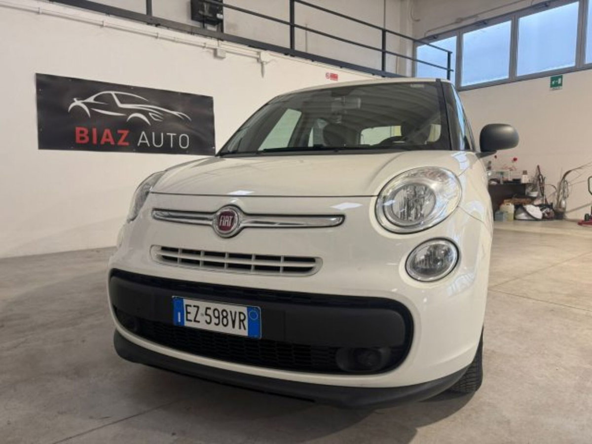 Fiat 500L 1.4 95 CV Pop (8)