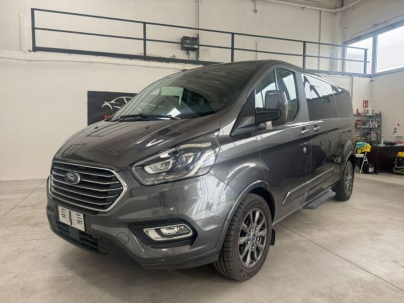 Ford Tourneo Custom 320 2.0 EcoBlue 150CV PC Titanium