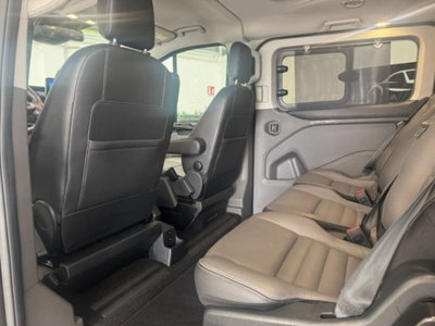 Ford Tourneo Custom 320 2.0 EcoBlue 150CV PC Titanium (12)