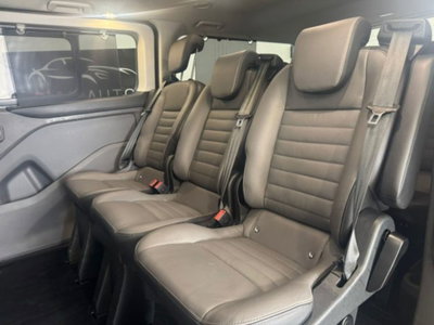 Ford Tourneo Custom 320 2.0 EcoBlue 150CV PC Titanium (13)