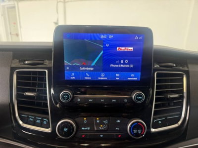 Ford Tourneo Custom 320 2.0 EcoBlue 150CV PC Titanium (16)