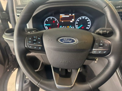 Ford Tourneo Custom 320 2.0 EcoBlue 150CV PC Titanium (19)