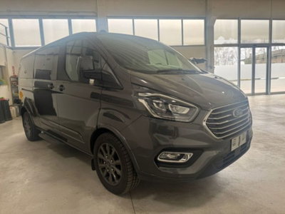 Ford Tourneo Custom 320 2.0 EcoBlue 150CV PC Titanium (2)