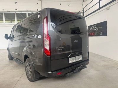 Ford Tourneo Custom 320 2.0 EcoBlue 150CV PC Titanium (3)