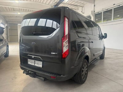 Ford Tourneo Custom 320 2.0 EcoBlue 150CV PC Titanium (4)