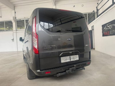 Ford Tourneo Custom 320 2.0 EcoBlue 150CV PC Titanium (5)