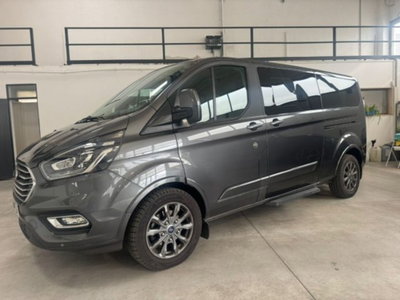 Ford Tourneo Custom 320 2.0 EcoBlue 150CV PC Titanium (6)