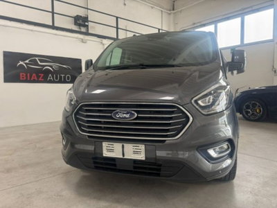 Ford Tourneo Custom 320 2.0 EcoBlue 150CV PC Titanium (7)