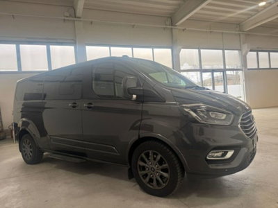 Ford Tourneo Custom 320 2.0 EcoBlue 150CV PC Titanium (8)