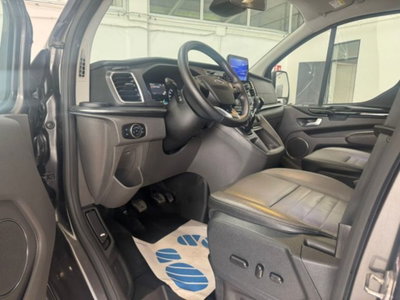 Ford Tourneo Custom 320 2.0 EcoBlue 150CV PC Titanium (9)