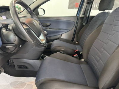 Lancia Ypsilon 1.0 FireFly 5 porte S&S Hybrid Ecochic Gold (10)