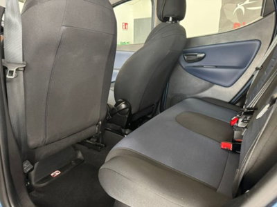 Lancia Ypsilon 1.0 FireFly 5 porte S&S Hybrid Ecochic Gold (12)