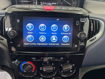 Lancia Ypsilon 1.0 FireFly 5 porte S&S Hybrid Ecochic Gold (14)