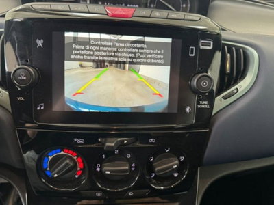 Lancia Ypsilon 1.0 FireFly 5 porte S&S Hybrid Ecochic Gold (16)