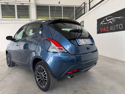 Lancia Ypsilon 1.0 FireFly 5 porte S&S Hybrid Ecochic Gold (3)