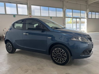 Lancia Ypsilon 1.0 FireFly 5 porte S&S Hybrid Ecochic Gold (5)
