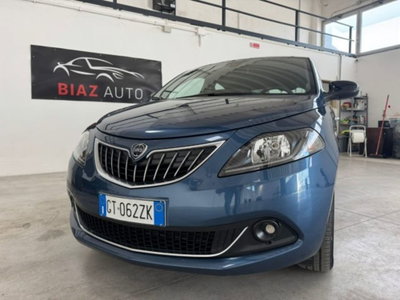 Lancia Ypsilon 1.0 FireFly 5 porte S&S Hybrid Ecochic Gold (6)